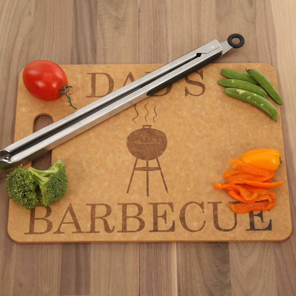 Dad's BBQ High Temp Cutting Board