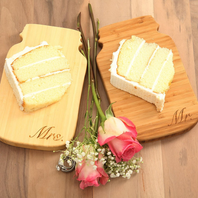 Custom Cutting Boards - the Perfect Wedding Gift!
