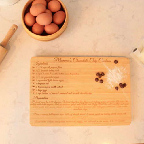 Parade Magazine - Recipe Board Makes It Big!