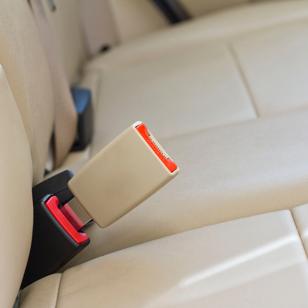 Nissan Seat Belt Extender