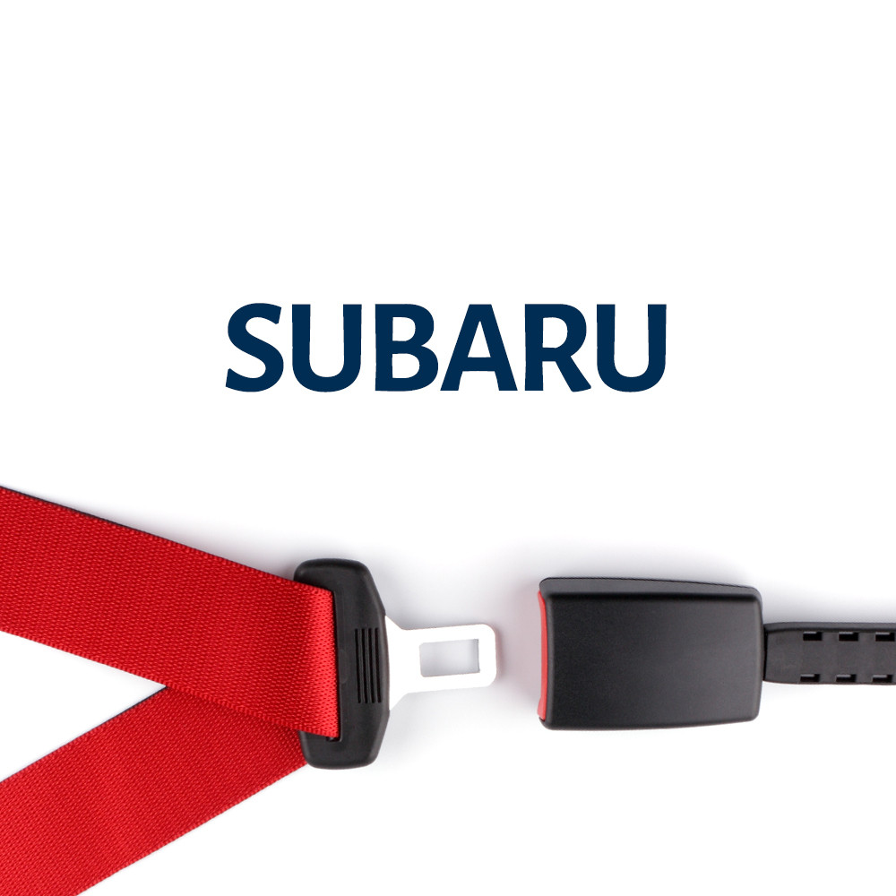 Subaru Seat Belt Extender