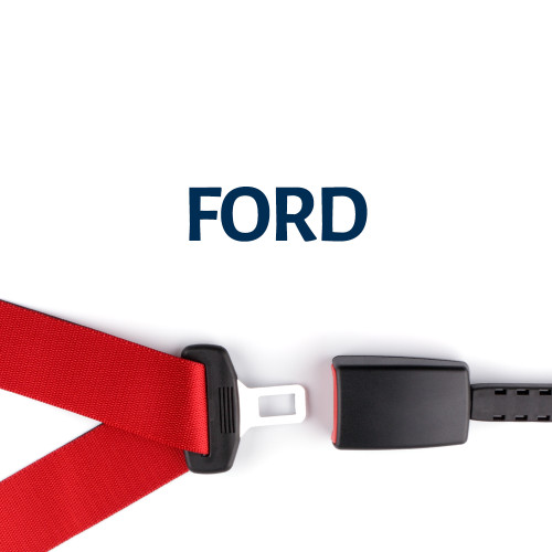 Ford Seat Belt Extender