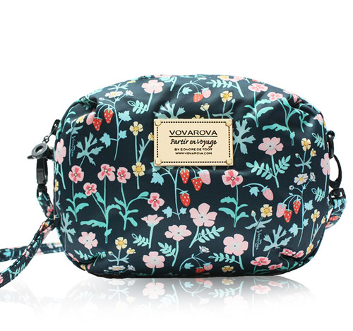 Mini Sling Bag - Strawberry Kiss