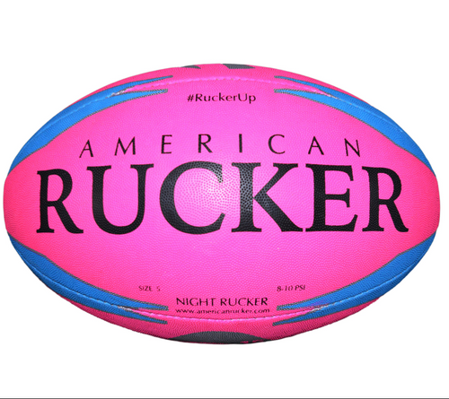 Rugby Ball - Night Ball - Training Ball - Practice Ball - Rugby - Rugby Union - Gilbert Rugby - Rhino Rugby - Canterbury Rugby - Rugby Jersey - Rugby Shorts - Rugby Head Guard - Mouth Guard - American Rucker