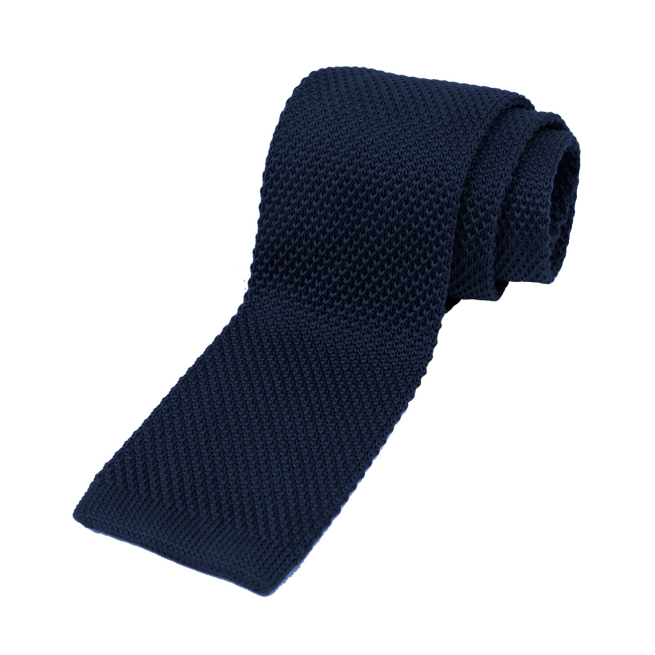 Poly Knit Tie 2.5