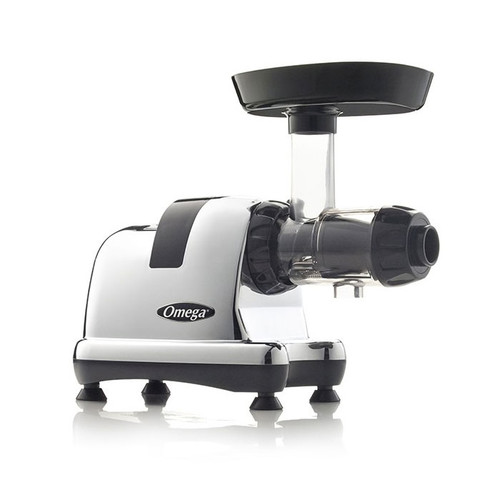 Nutrition System Juicer - Chrome Nutrition System Juicer - Chrome