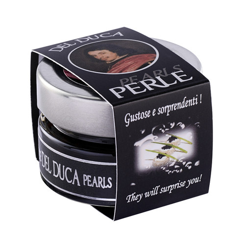Balsamic Vinegar of Modena Pearls, 45g Balsamic Vinegar of Modena Pearls, 45g