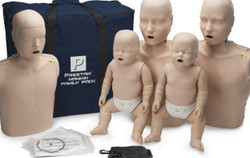 Prestan Professional Family Pack with CPR Monitor Prestan Professional Family Pack with CPR Monitor