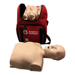 Used Prestan Ultralite Adult Manikin 4-Pack Used Prestan Ultralite Adult Manikin 4-Pack