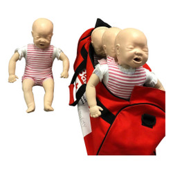 Used Laerdal Baby Annie Infant Manikin 4-Pack Used Laerdal Baby Annie Infant Manikin 4-Pack