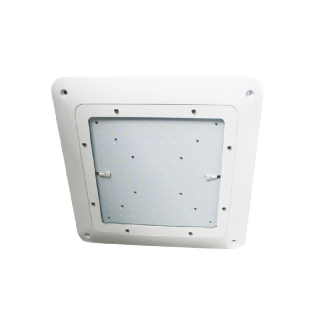 LED Lighting Fixtures for Parking Garages & Canopies for Sale