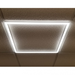 Office Lighting Fixtures - Decorated Office