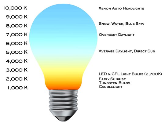 Traveler directory cake Light Bulb Sizes, Shapes and Temperatures Charts - Bulb Reference Guide
