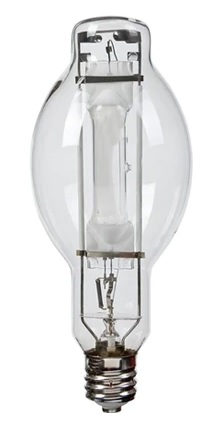 250 watt high pressure sodium light fixture