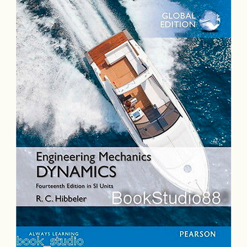 9781292088723 | Engineering Mechanics: Dynamics (14th Edition) Russell ...