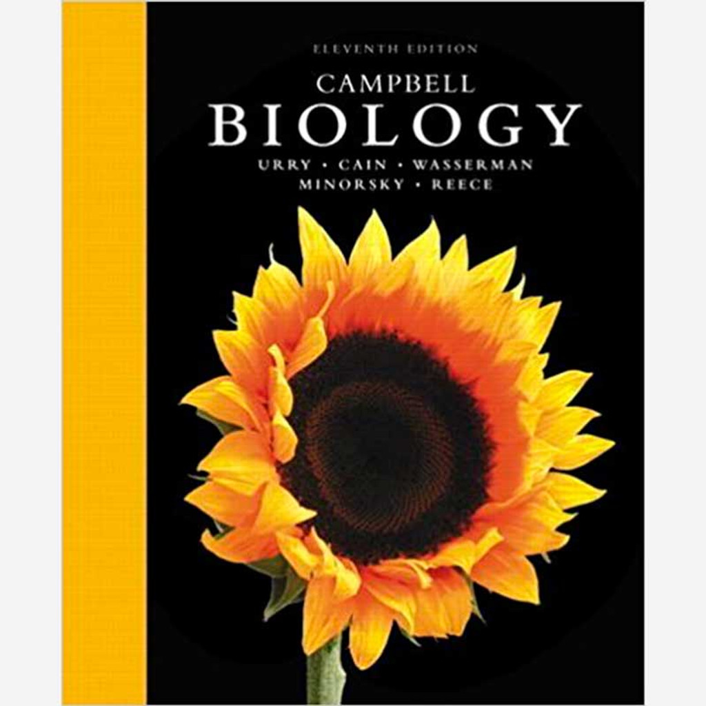 Campbell Biology (11th Edition) Lisa A. Urry, Michael L