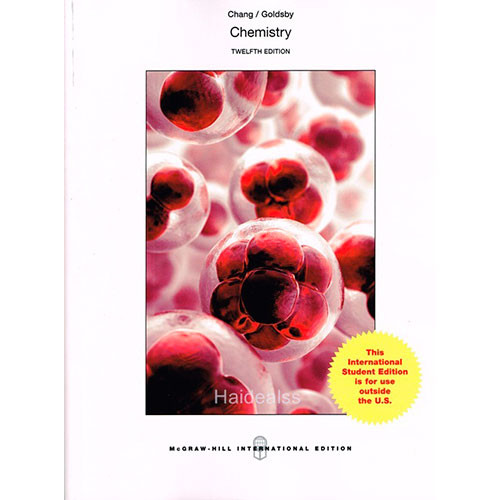 Chemistry (12th Edition) Chang IE