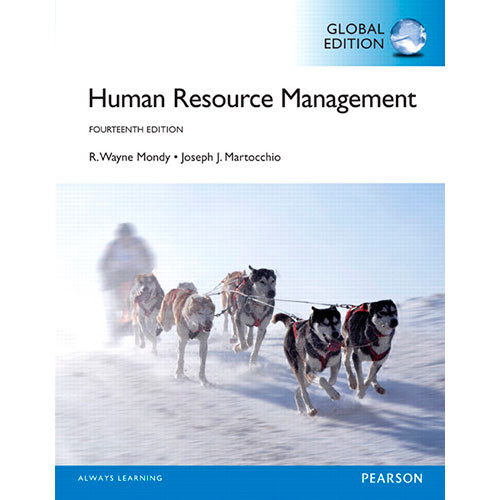 Human Resource Management (14th Edition) Mondy IE