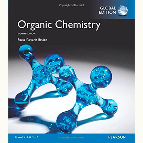 Organic Chemistry (8th Edition) Paula Yurkanis Bruice IE