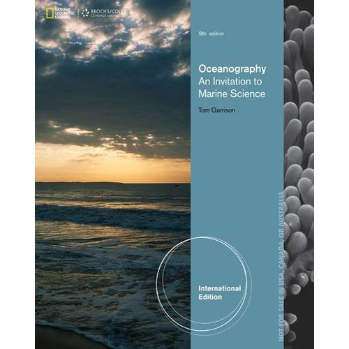 Oceanography (8th Edition) Garrison IE