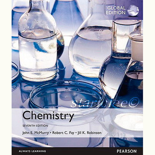 Chemistry (7th Edition) John E. McMurry and Robert C. Fay IE