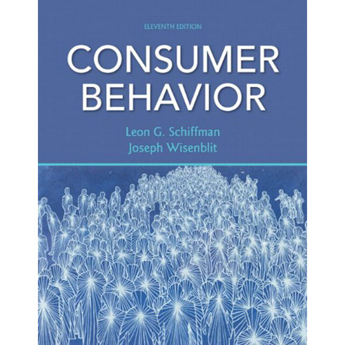 Consumer Behavior (11th Edition) Schiffman