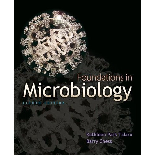 Foundations in Microbiology (8th Edition) Talaro