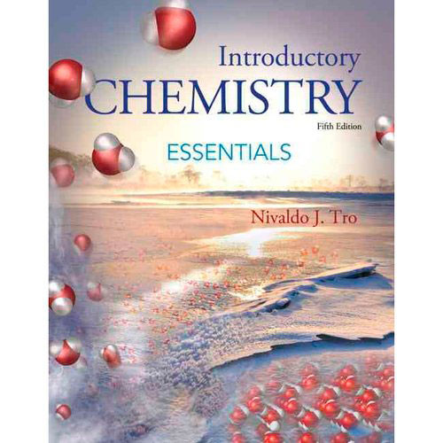 Introductory Chemistry (5th Edition) Tro
