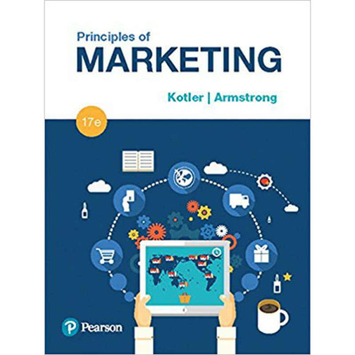 Marketing Management 15th Edition Kotler