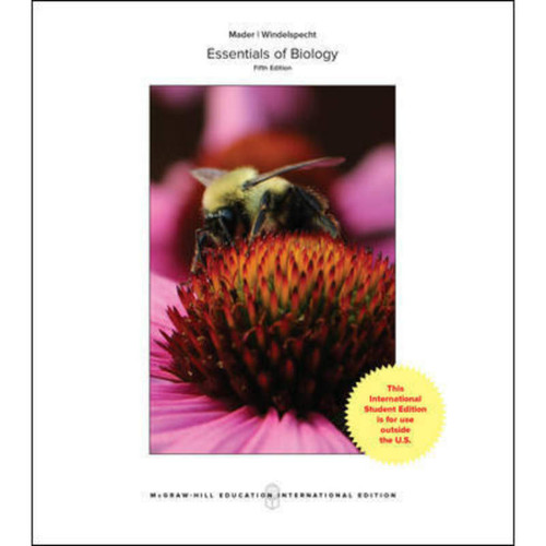 Essentials of Biology (5th Edition) Mader | 9781259921773