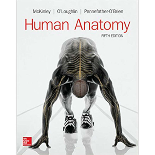 Human Anatomy (5th Edition) McKinley | 9781259285271