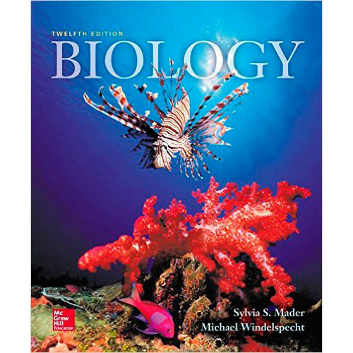 Biology (12th Edition) Mader