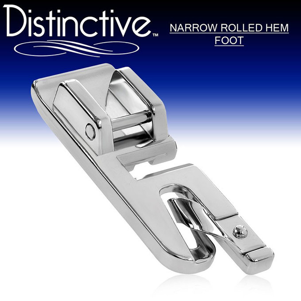 Distinctive Narrow Rolled Hem Sewing Presser Foot Adorable Rolled Hem Foot For Brother Sewing Machine Distinctive Narrow Rolled Hem Sewing Presser Foot Adorable Rolled Hem Foot For Brother Sewing Machine