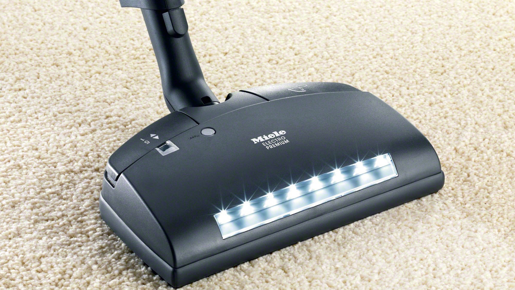 Miele Brilliant C3 Vacuum Cleaner Overnight Delivery