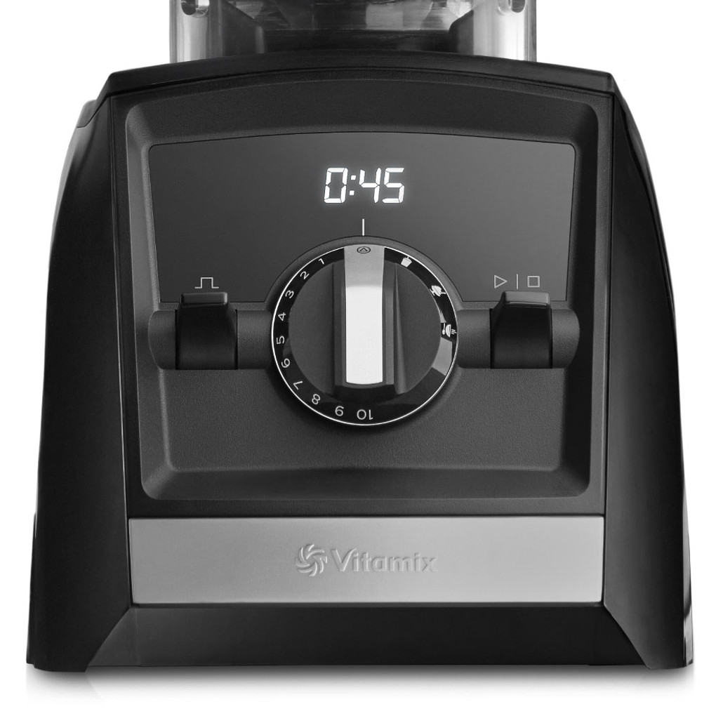 Vitamix A2500 Black Ascent Series Blender Overnight Delivery