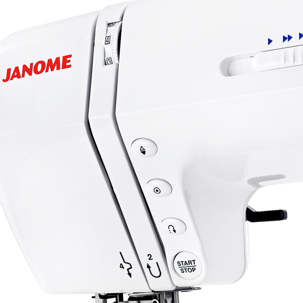 Janome 8077 Sewing Machine FREE 2Day Shipping