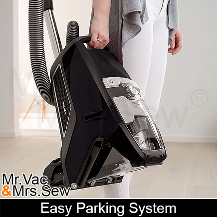 Easy Parking System