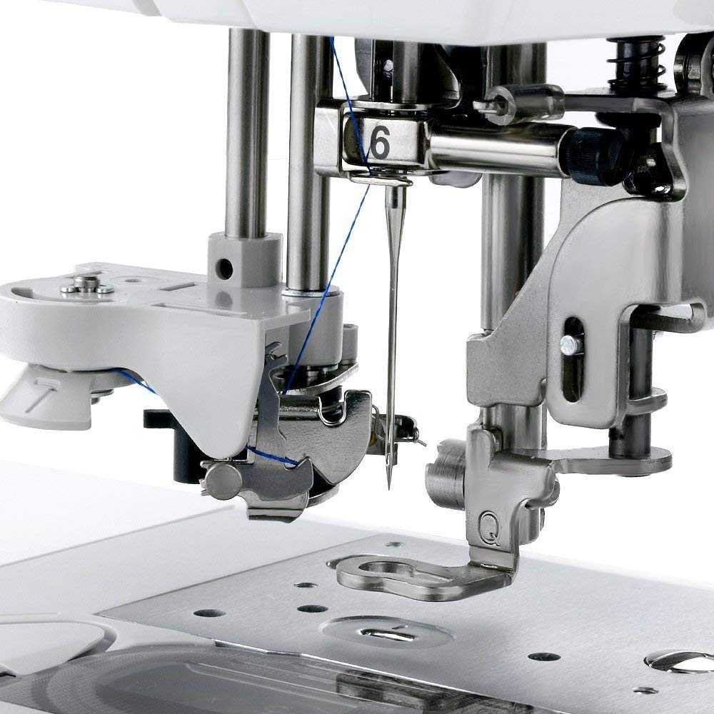 Brother PE800 (PE 800) Embroidery Machine with Elipse 4Hoop Embroidery