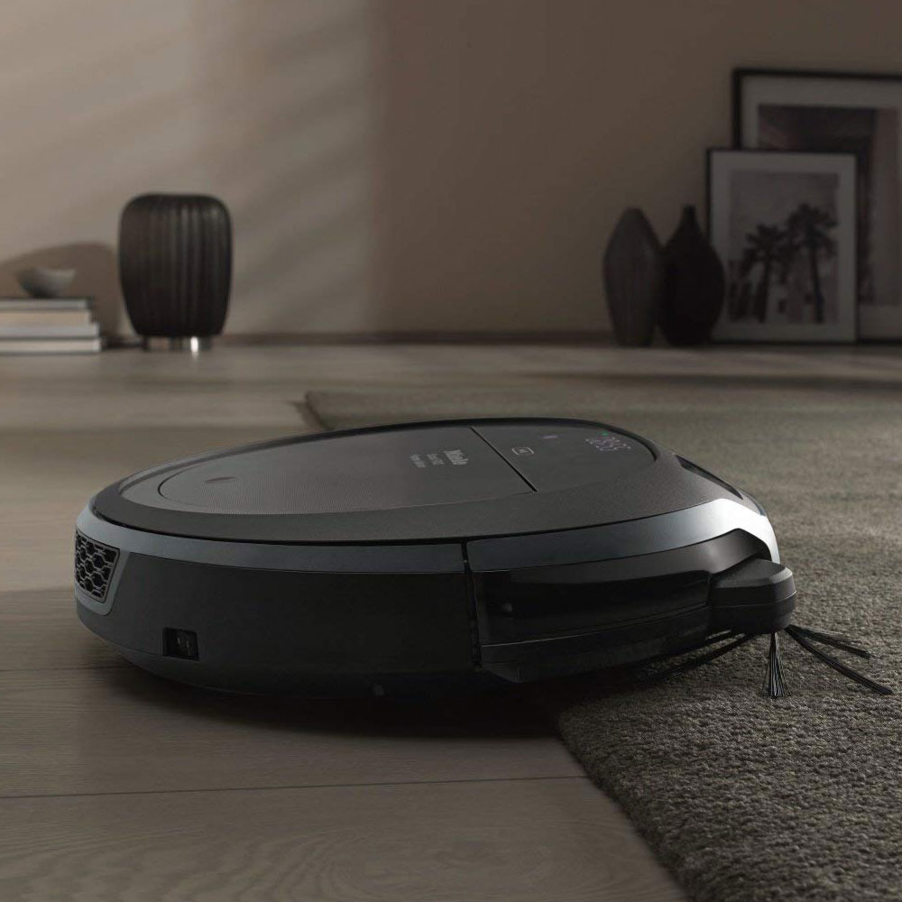 Miele Scout RX2 HomeVision Robotic Vacuum Cleaner w/ FREE Overnight