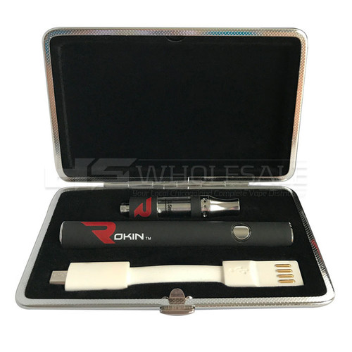 Rokin Thunder Oil Vaporizer Kit *Drop Ship* (MSRP $29.99) Rokin Thunder Oil Vaporizer Kit *Drop Ship* (MSRP $29.99)