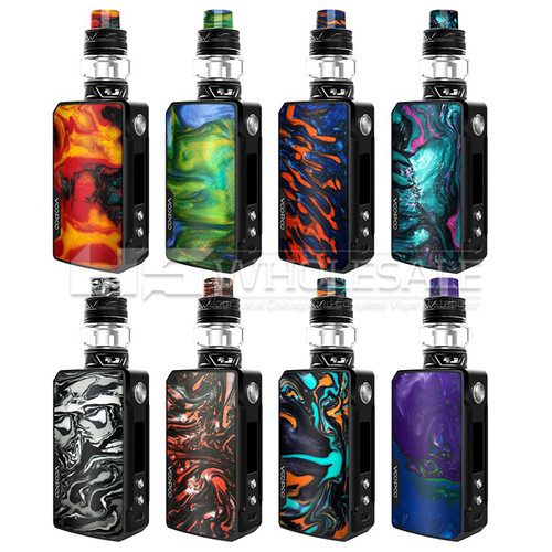 Voopoo - Drag 2 177W Kit With Uforce T2 Tank (MSRP $115.00 ) Voopoo - Drag 2 177W Kit With Uforce T2 Tank (MSRP $115.00 )