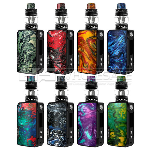 Voopoo - Drag Mini 117W Kit With Uforce T2 Force Tank (MSRP $115.00) Voopoo - Drag Mini 117W Kit With Uforce T2 Force Tank (MSRP $115.00)