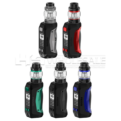 Geek Vape - Aegis Mini 80W TC Kit With Cerberus Tank (MSRP $100.00) Geek Vape - Aegis Mini 80W TC Kit With Cerberus Tank (MSRP $100.00)