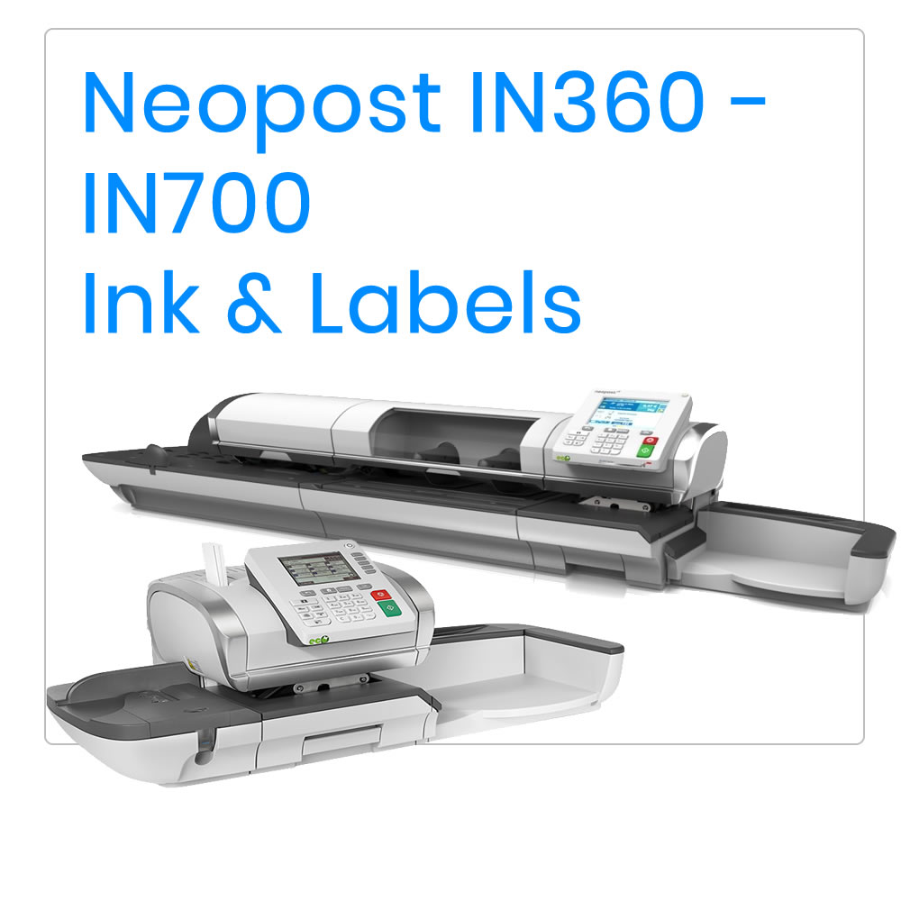 Neopost Quadient Franking Supplies