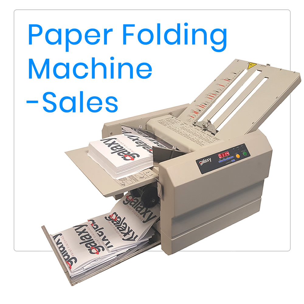 letter folding machine and envelope stuffer
