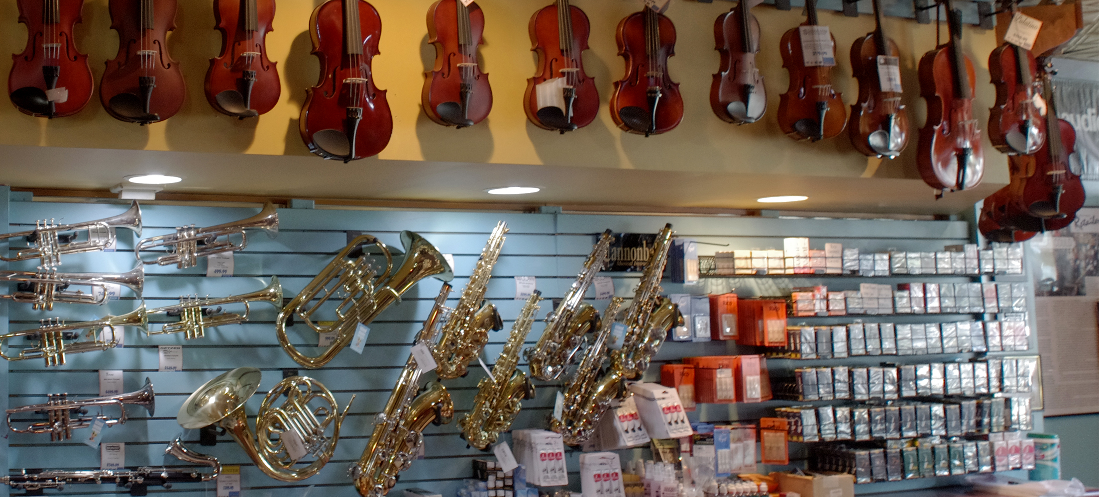 Orchestra stores on sale near me