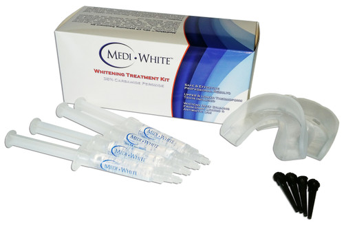 38% CP Hi-Intensity Whitening Kit (4 Syringes)