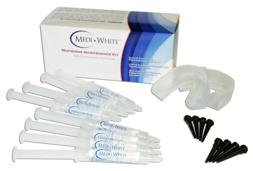 22% CP Economy Tooth Whitening Kit (8 Syringes)