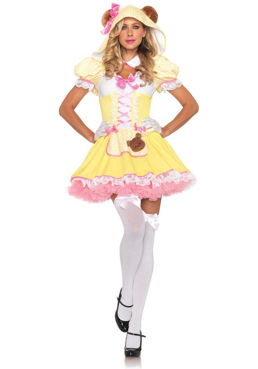 goldilocks costumes