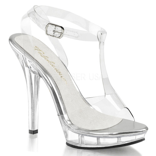 Lip 108R, 5 inch Mule with rhinestones Lip 5 108R, 5 Lip inch Mule with rhinestones 6e783f